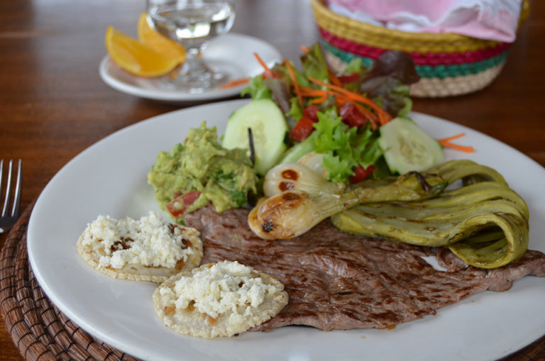 Tasajo a la mexicana, de Don Juanito