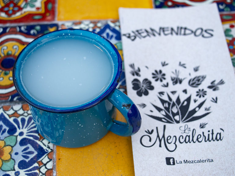 La Mezcalerita de Alcalá