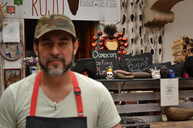 José Luis Díaz y la explosión de los sentidos