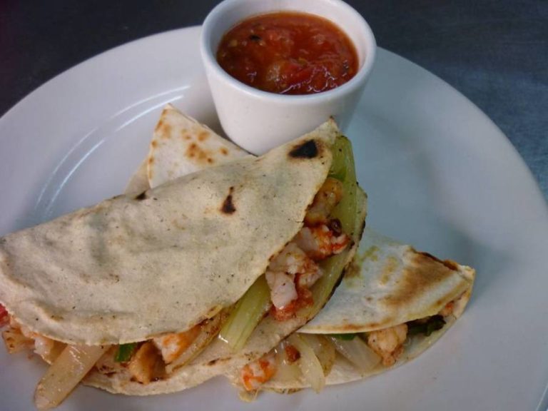 Taco Gobernador de Don Camarón