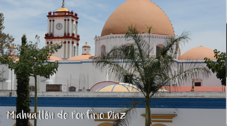 Lunes de plaza en Miahuatlán