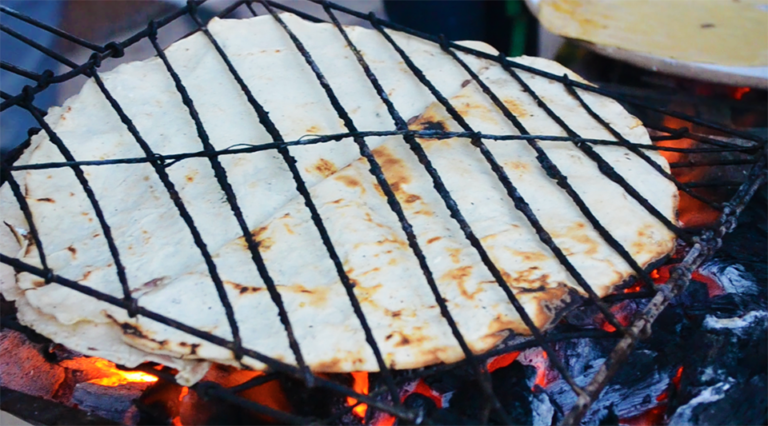 Tlayudas y Blandas de Bustamante