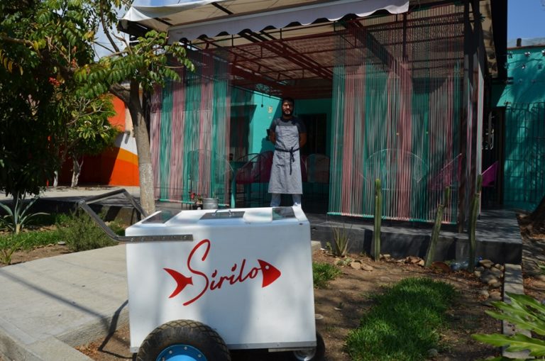 Sirilo Ceviche & Taco