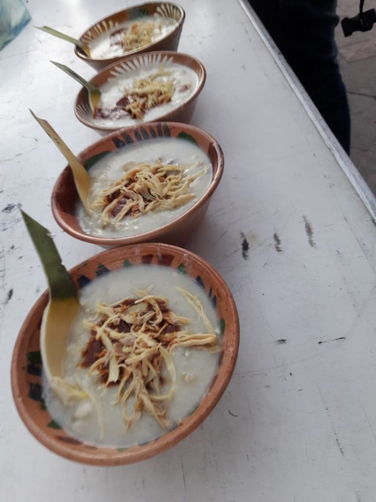 Recorrido gastronómico a Tamazulápam y Yanhuitlán