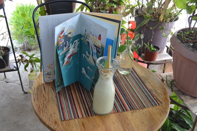 Smoothie de pepino en Boogie