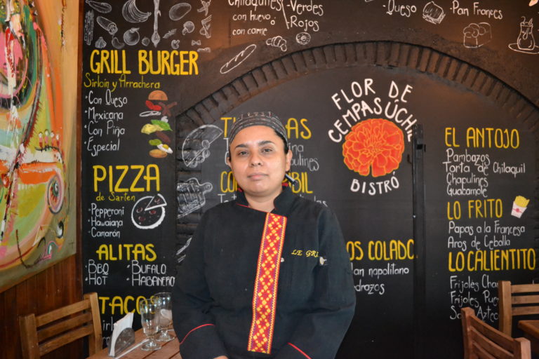 Irene Cruz Macías; impulso a la juventud