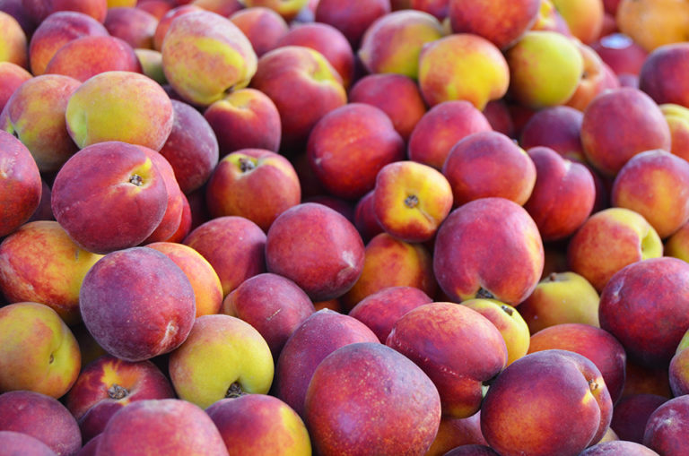 Propiedades del Durazno