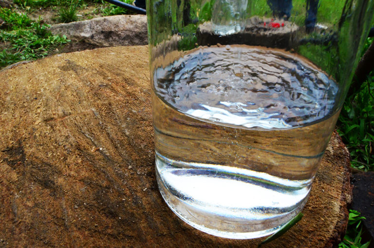 Chingre, la bebida antigua