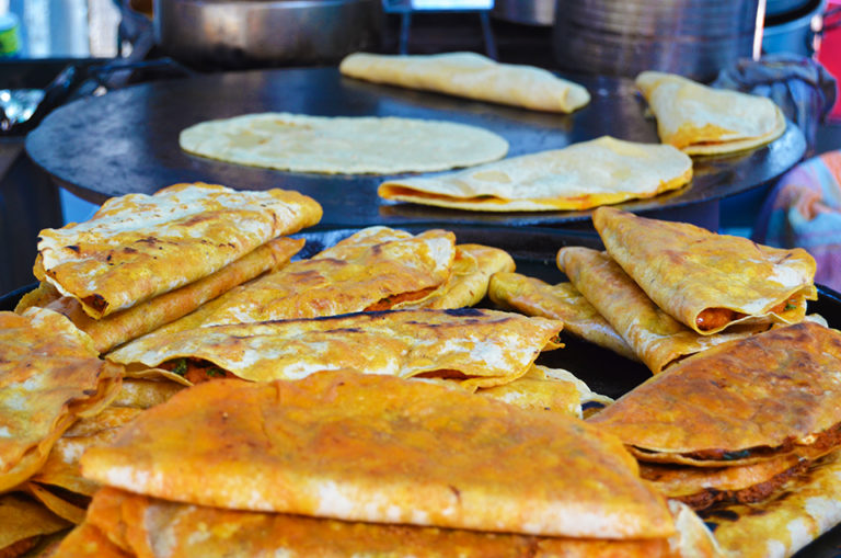 Empanadas de Amarillo