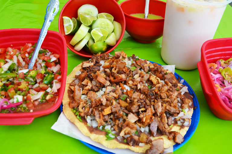 ¿Buscas buenos tacos en Miahuatlán?