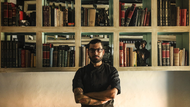 Competitividad al máximo: Maurizio Romanelli Chagoya