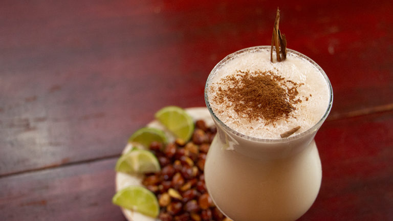 Piña colada de Arthur