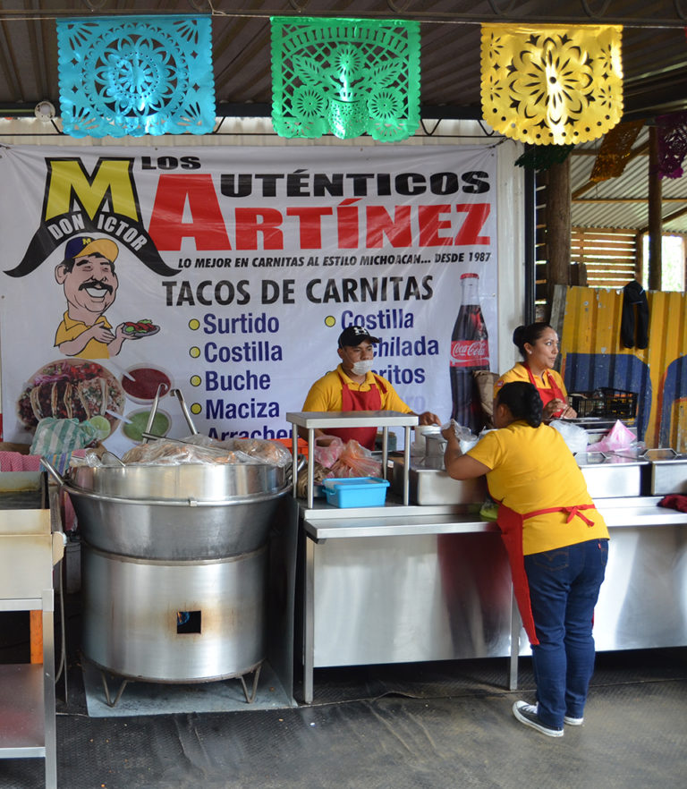 Los Auténticos Martínez de Plaza Bella