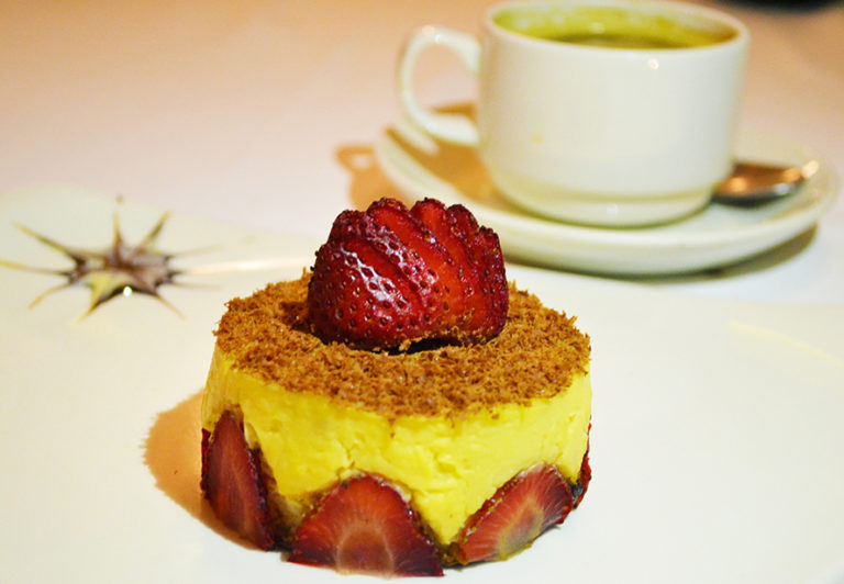 Fraisier de Tr3s 3istro