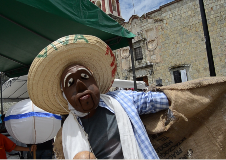 Expo Gastronónica de San Andrés Solaga