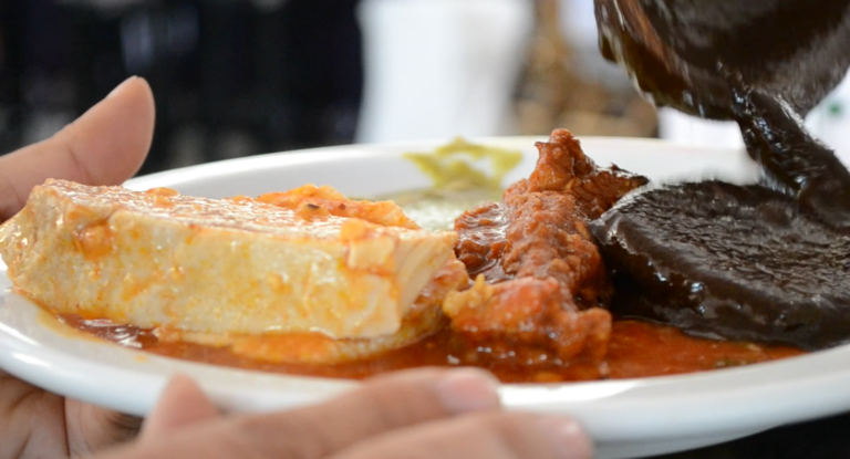 Festival de los Moles