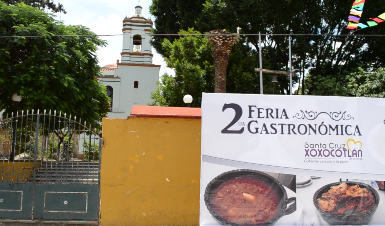 Sabores Ancestrales en Xoxocotlán