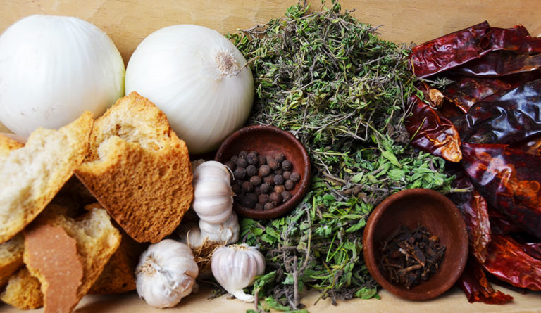 Muestra vivencial del Festival del mole