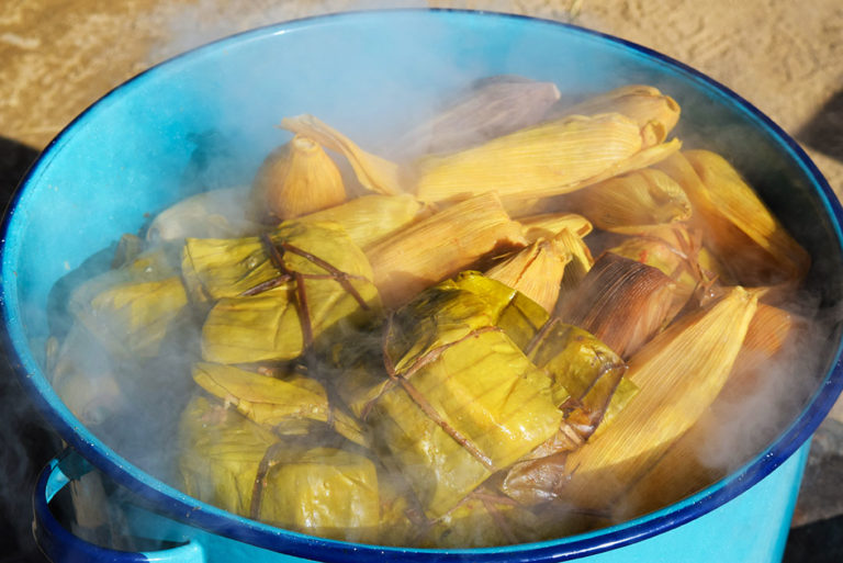 Galeria de la 4º Feria del tamal