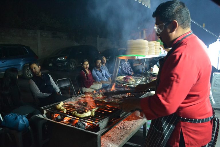 Tlayudas Doña Luchita