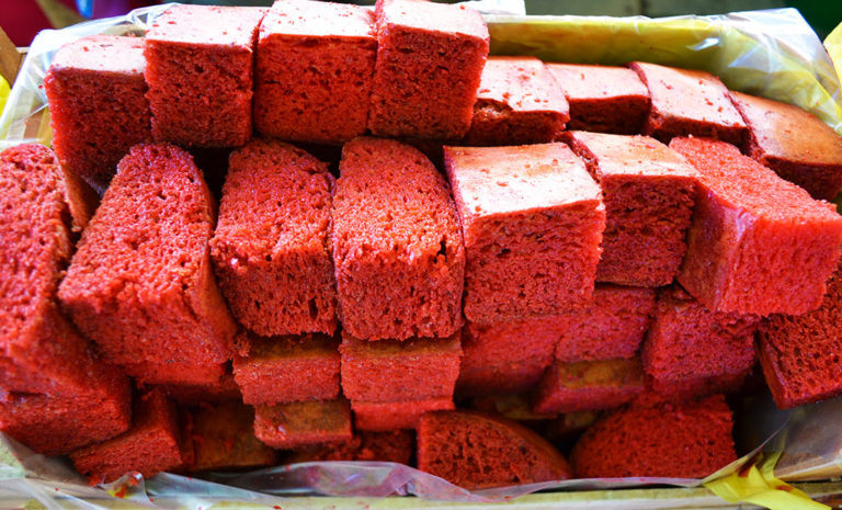 Galeria de dulces regionales