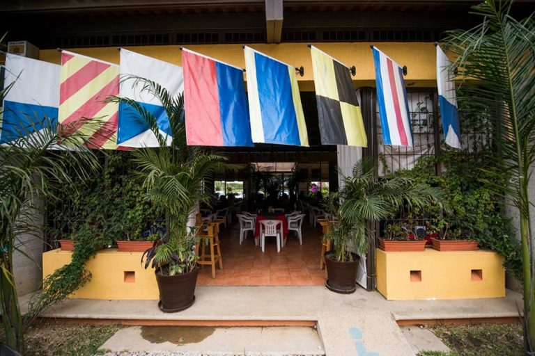 Marisquería Playa del Carmen