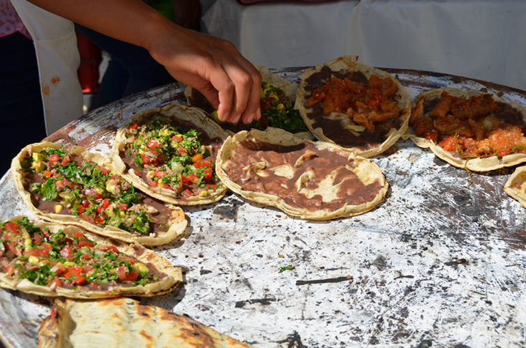 Memelas San Agustín
