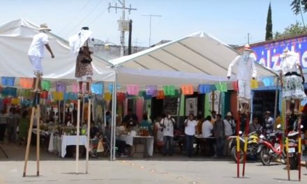 Feria del Mezcal en Zaachila