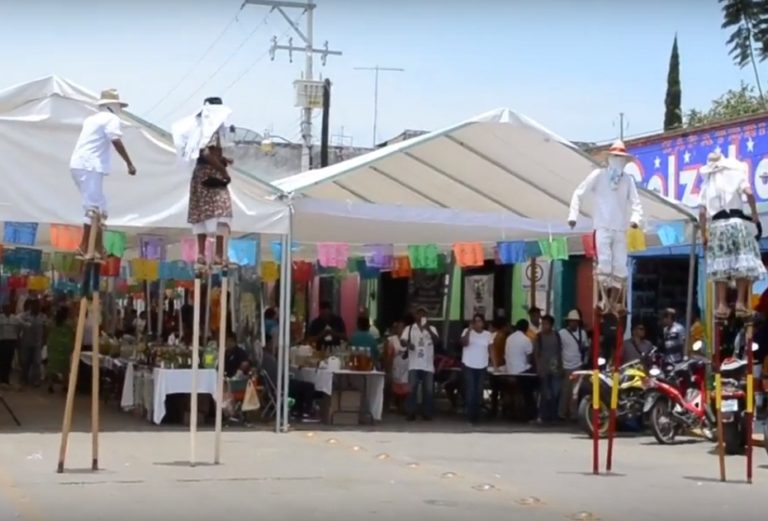 Feria del Mezcal en Zaachila