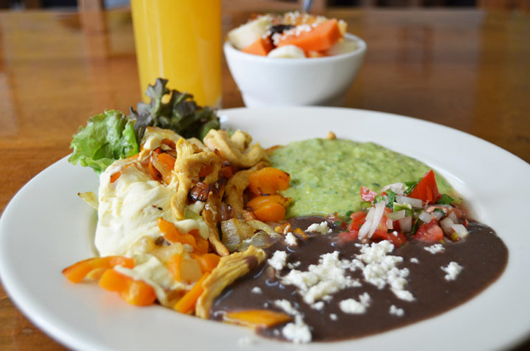 Desayuna en Los Pepes