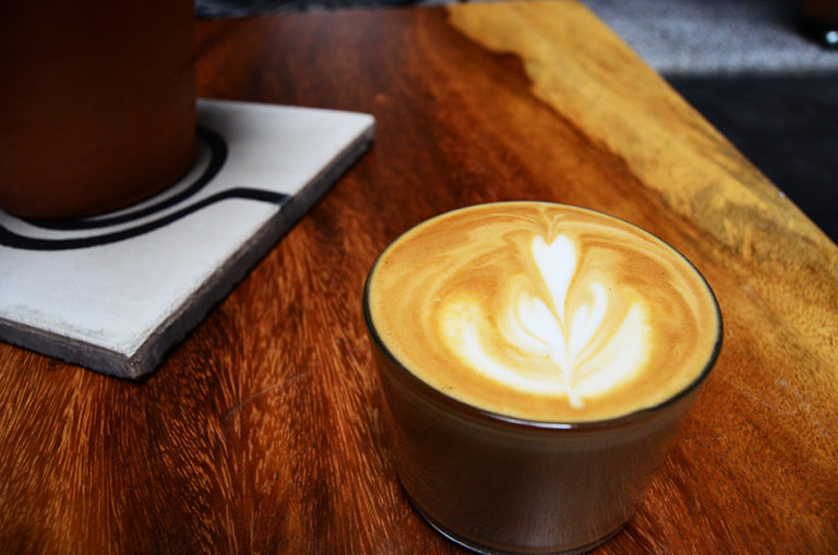 Café de altura en Casa Antonieta