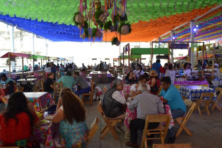 ¡Un antojito para cada paladar!