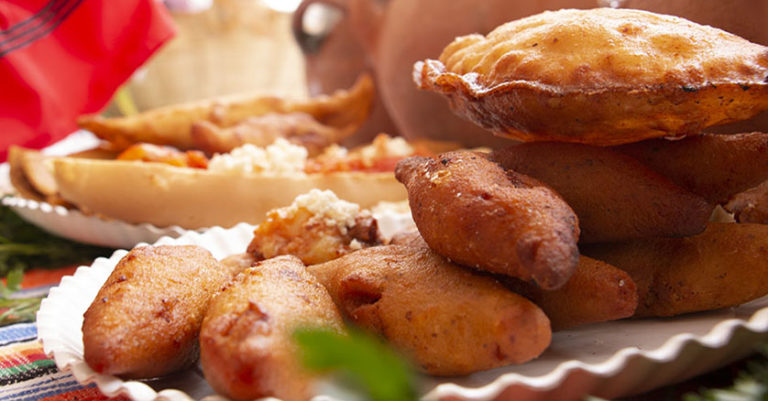 Fiestas del Carmen en Oaxaca