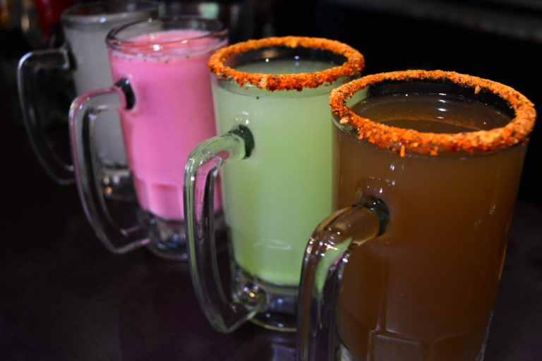 Curados de Pulque