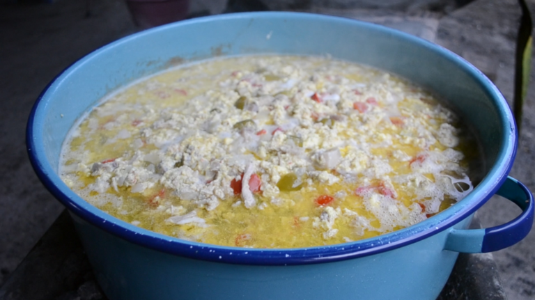 Higaditos oaxaqueños