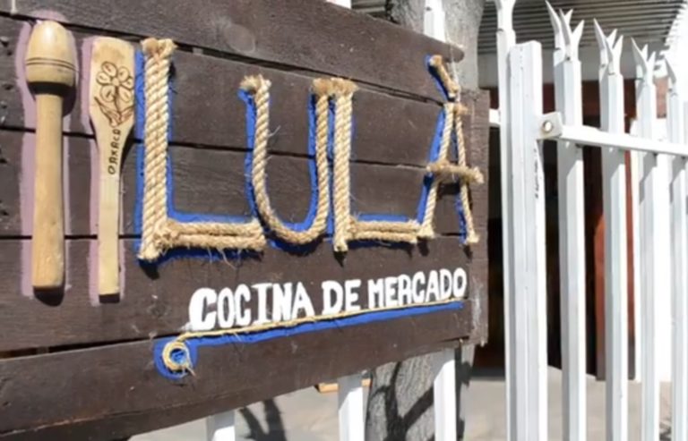 Lulá |  Cocina de mercado
