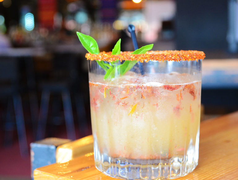 Mixología en La Ofrenda