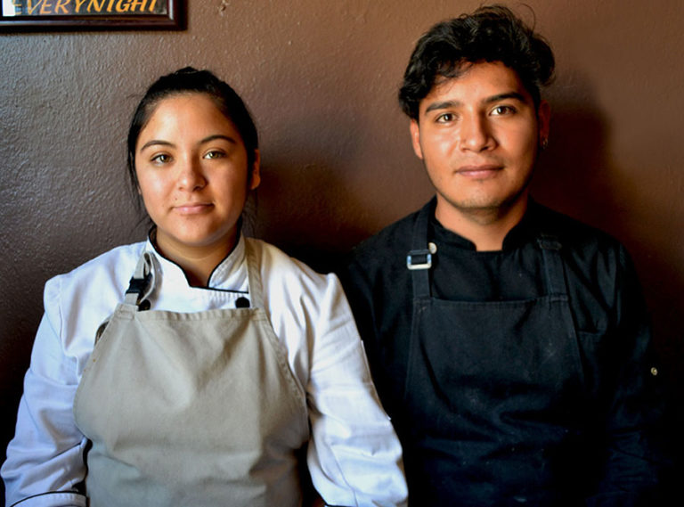 Sueños y realidades: Álvaro Santiago Mendoza