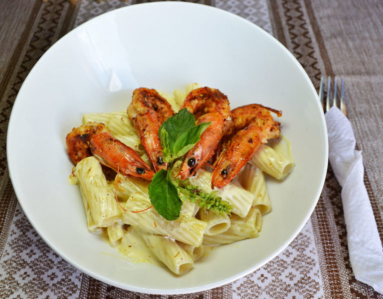 Fusili Gambereto de Monrovia