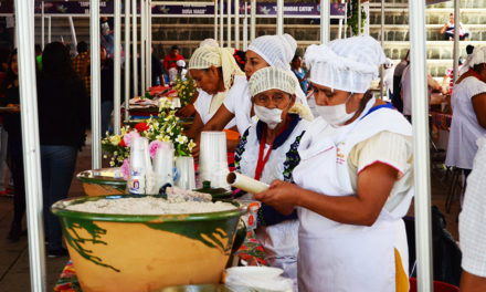 Feria del Tejate y el Tamal