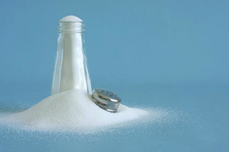 ¡Te pasaste de sal!