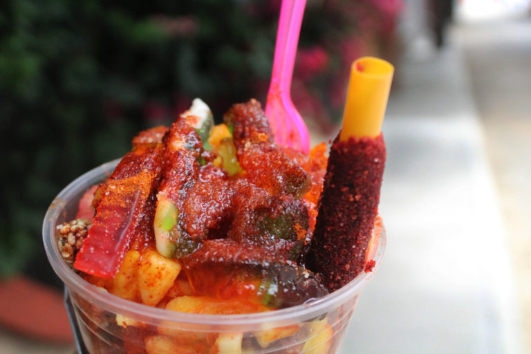 Explosión de cacahuate en el Maná