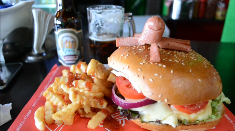 La taberna de Homero