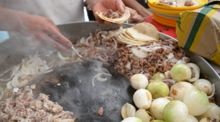 Novena Feria del Taco