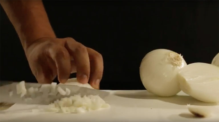 Córtala sin lágrimas