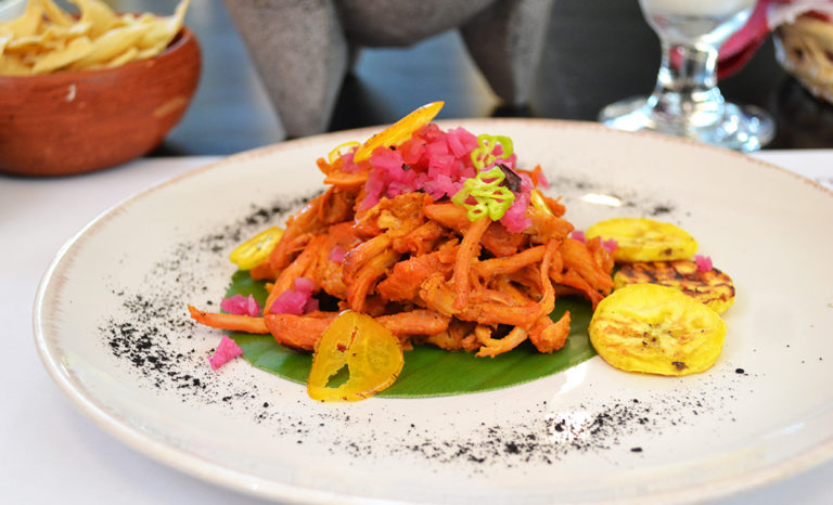 Viaje a Yucatán en Tomate Chocolate