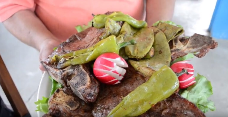 La terraza de Méndez