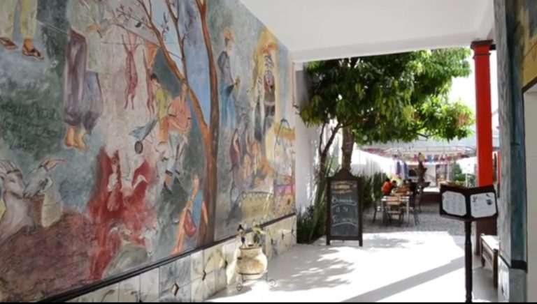 La Antigua | Restaurante Bar Café