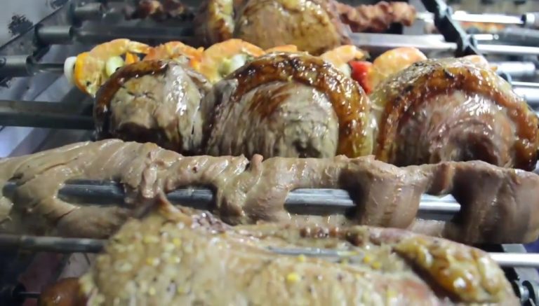 Río de Janeiro | Mariscos & espadas brasileñas