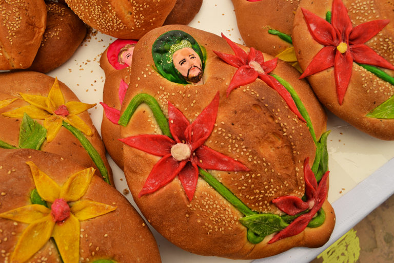 El significado del pan de muerto